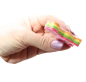 Preview: Dackel Post-it 4 Farben
