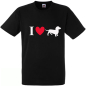Preview: T-Shirt "I love...."