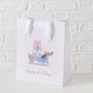 Preview: Geschenktüte Geburtstagsdackel
