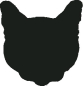 Preview: Keksform Katze 6
