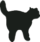 Preview: Keksform Katze 7