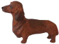 Preview: Kleine Dackelfigur