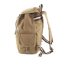 Preview: Rucksack mit Dackelmotiv beige