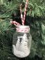 Preview: Tannenbaum im Glas mit Dackelmotiv