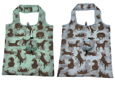 Faltbare Dackeltasche