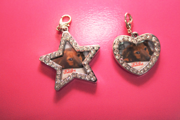 Anhänger Halsband verschiedene Formen