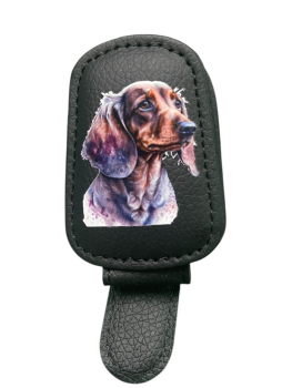 Brillenhalter für's Auto