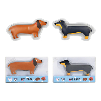 Handwärmekissen in 2 Farben