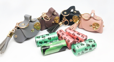 Kotbeuteltasche in 4 Farben