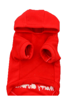 Weihnachtssweater für Dackel