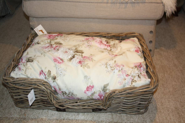 Kissenbezug "Landhaus Rose 1 M"