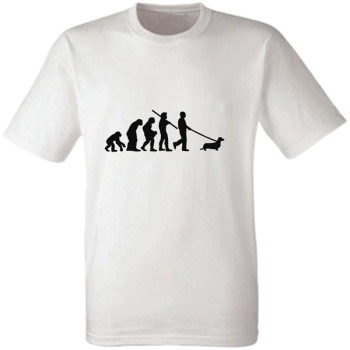 T-Shirt Entwicklungsgeschichte