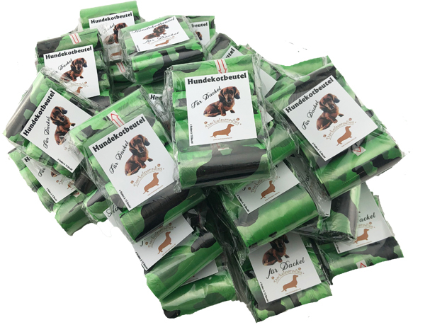 Dackelkotbeutel
