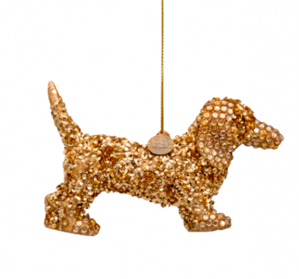 Golddackel
