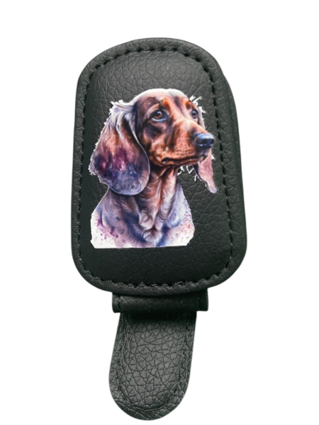 Brillenhalter für's Auto