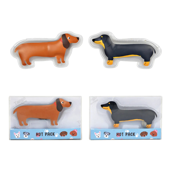 Handwärmekissen in 2 Farben