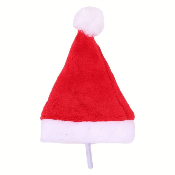 Weihnachtsmütze für Dackel