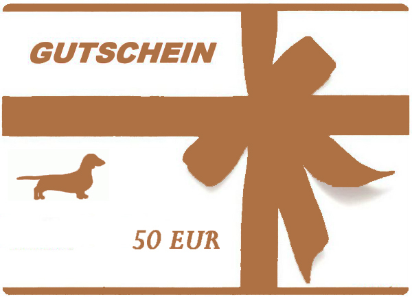 50,00 EUR Gutscheinwert