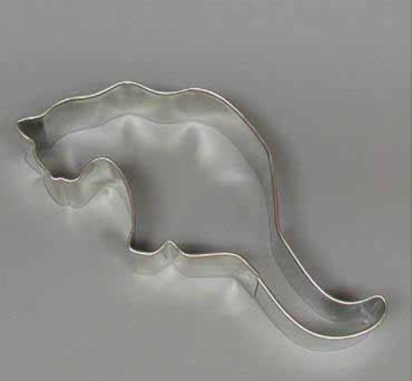 Keksform Katze 5