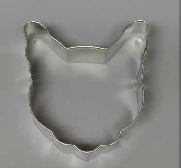 Keksform Katze 6