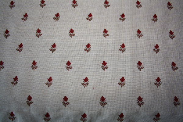 Kissenbezug "Kleine Rosen S"