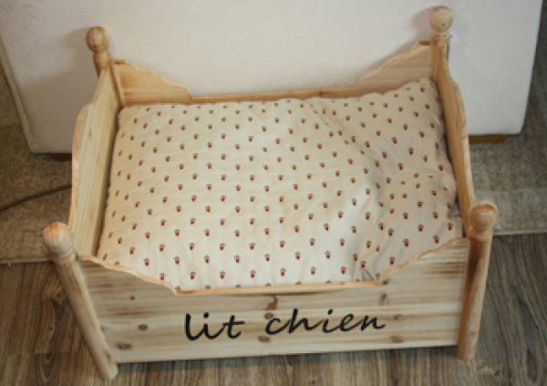 Kissenbezug "Kleine Rosen S"